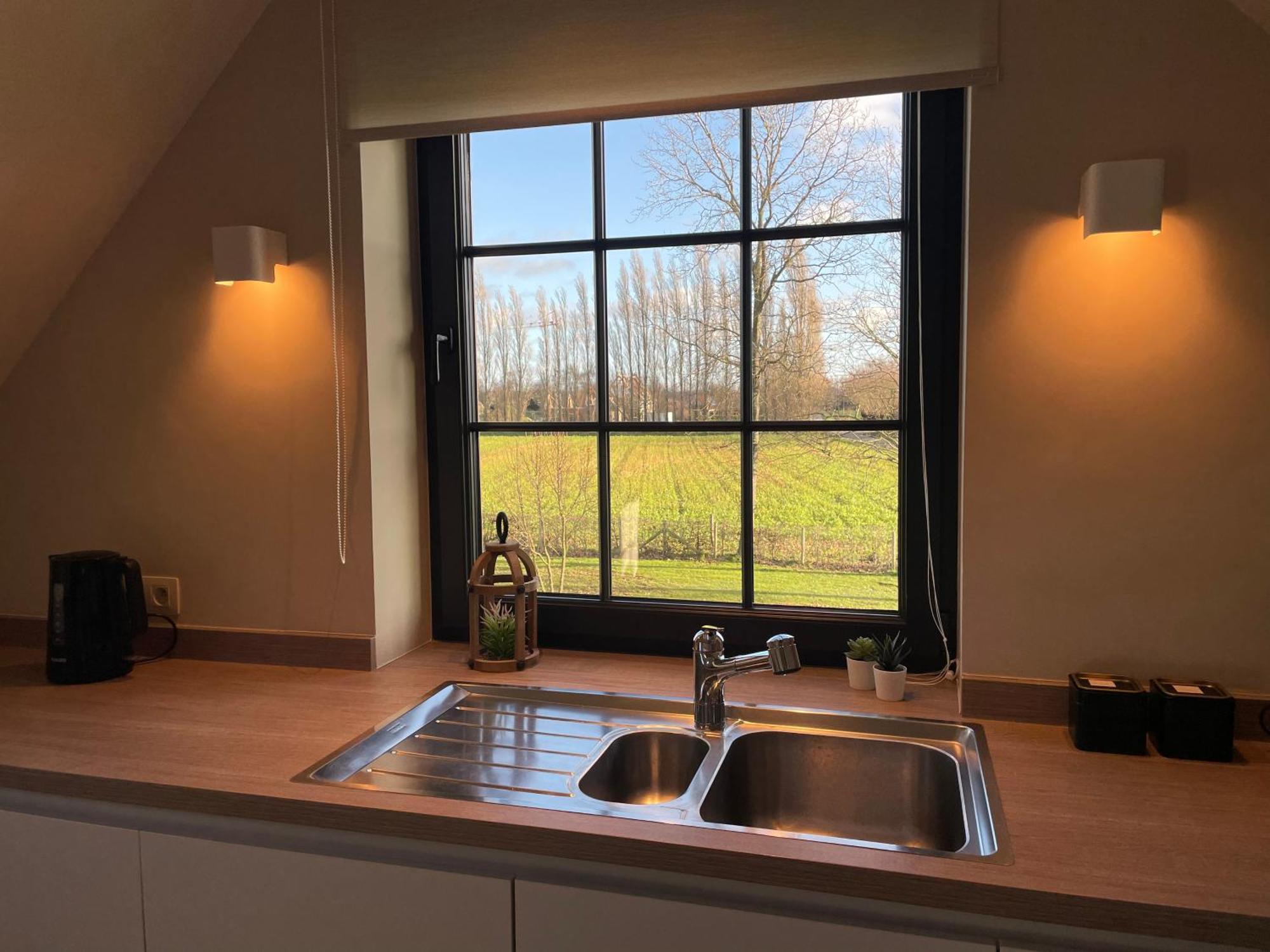 Hoeve Den Akker - Luxueuze Vakantiewoningen Met Privetuinen En Alpaca'S Nabij Brugge, Damme, Knokke, Sluis En Cadzand Eksteriør billede