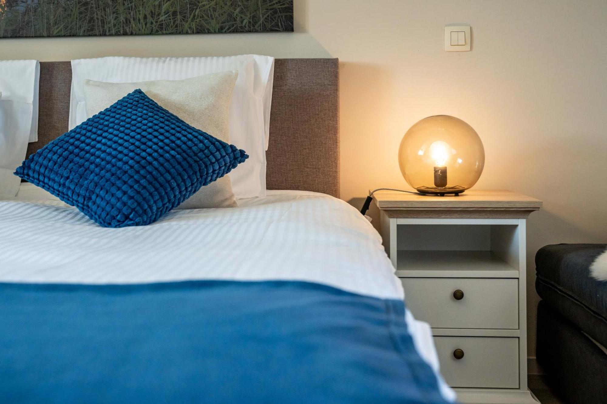 Hoeve Den Akker - Luxueuze Vakantiewoningen Met Privetuinen En Alpaca'S Nabij Brugge, Damme, Knokke, Sluis En Cadzand Eksteriør billede