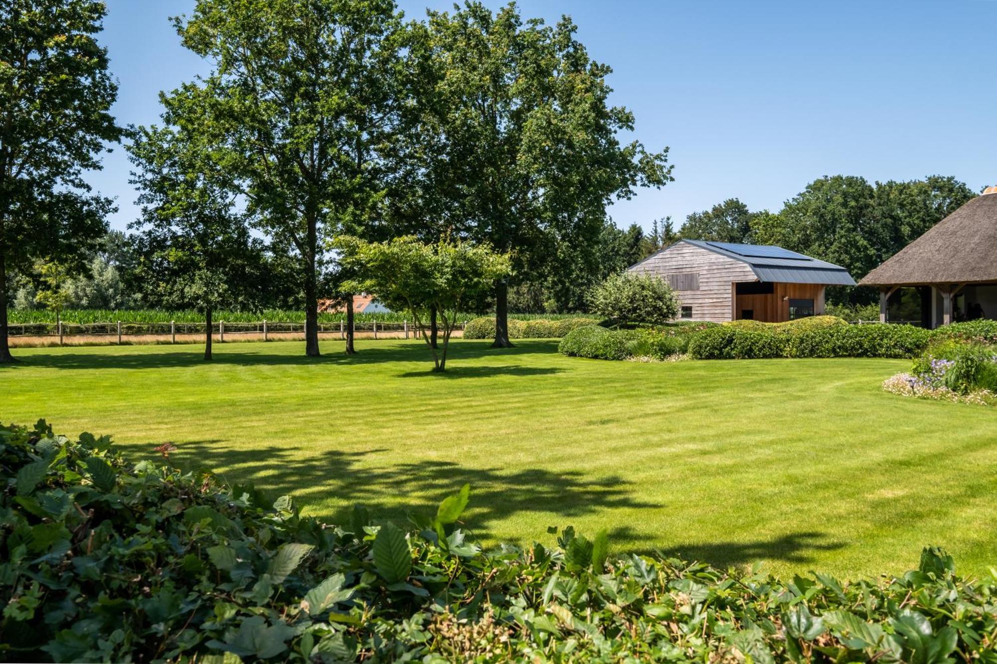 Hoeve Den Akker - Luxueuze Vakantiewoningen Met Privetuinen En Alpaca'S Nabij Brugge, Damme, Knokke, Sluis En Cadzand Eksteriør billede