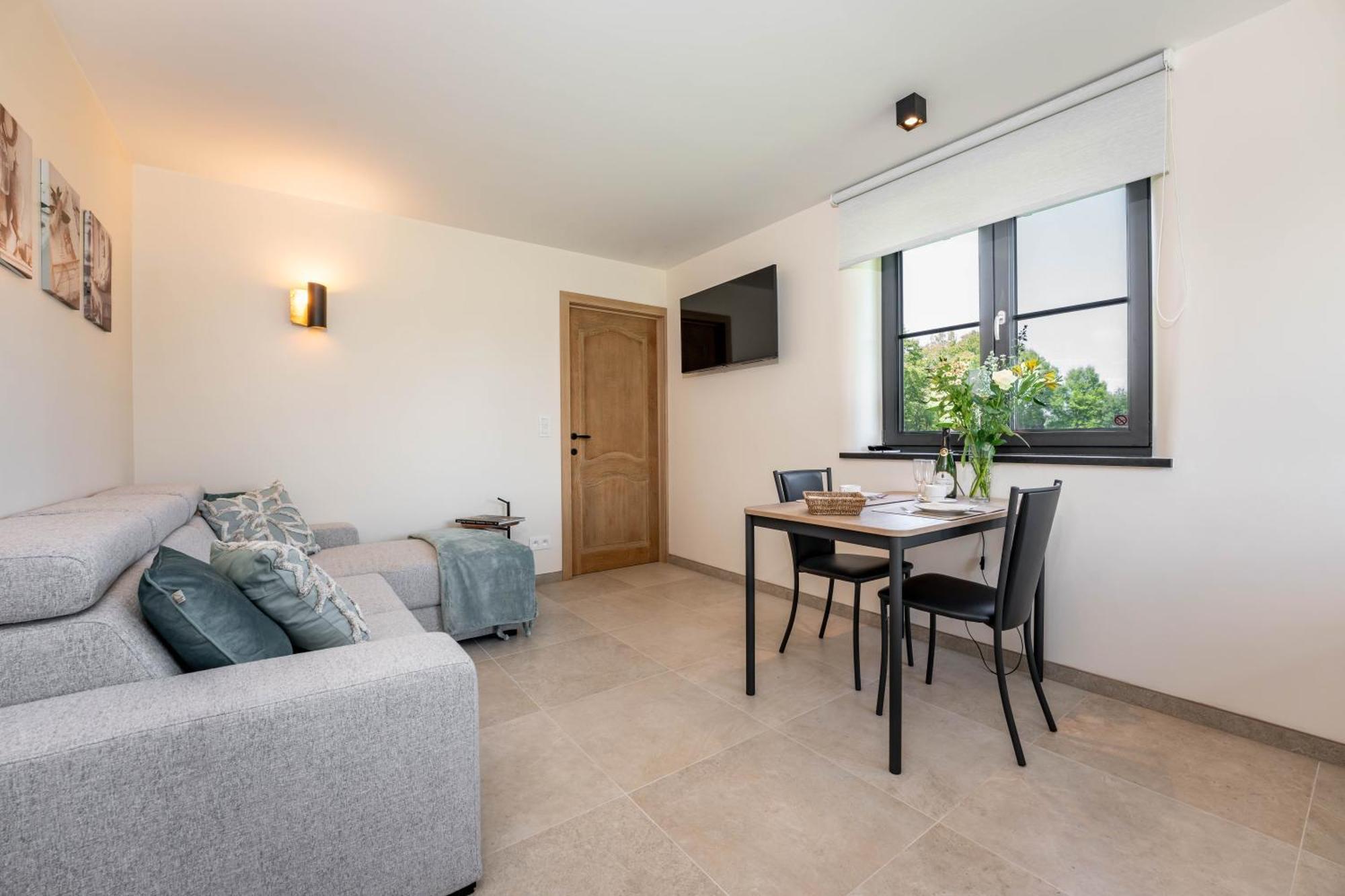 Hoeve Den Akker - Luxueuze Vakantiewoningen Met Privetuinen En Alpaca'S Nabij Brugge, Damme, Knokke, Sluis En Cadzand Eksteriør billede