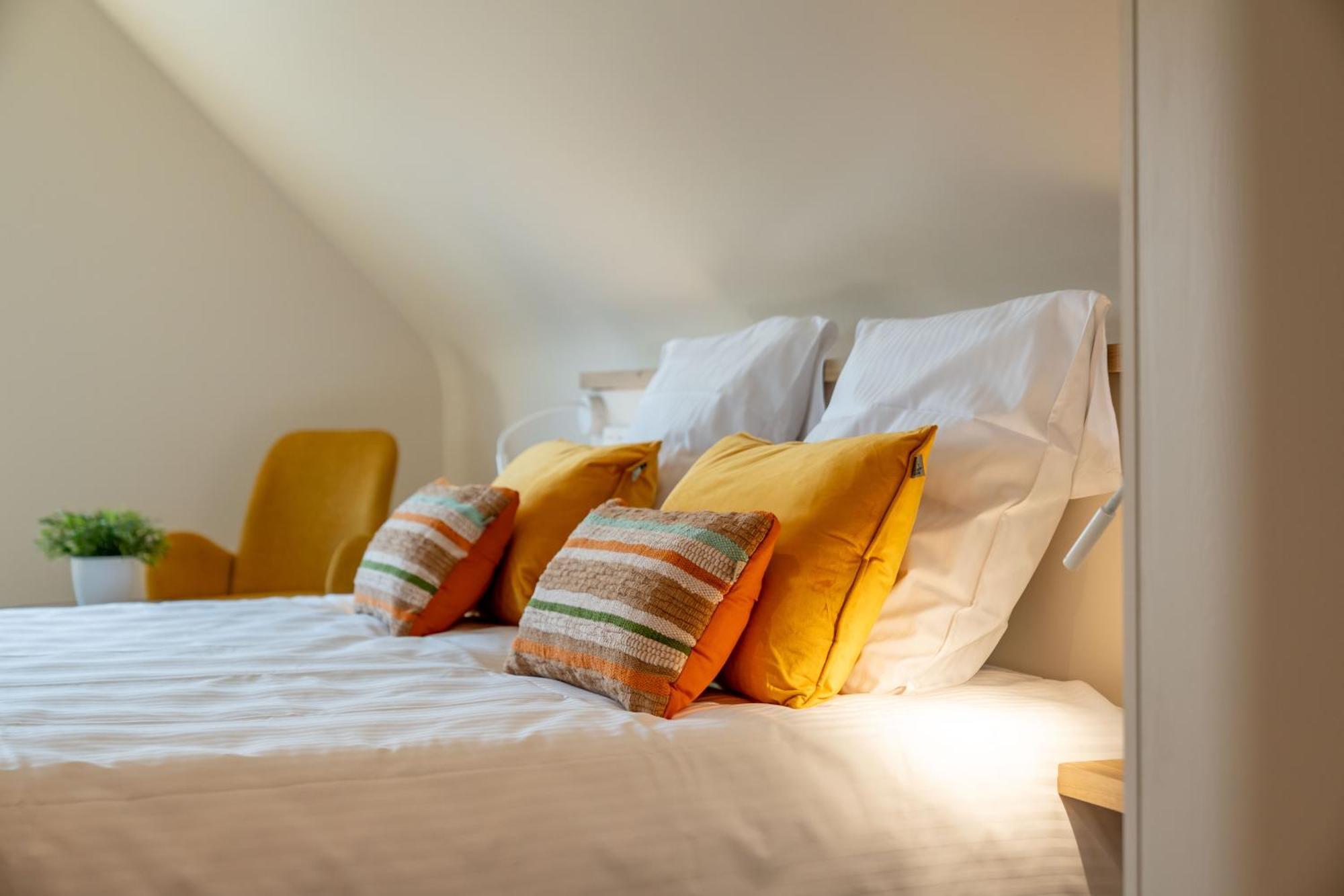 Hoeve Den Akker - Luxueuze Vakantiewoningen Met Privetuinen En Alpaca'S Nabij Brugge, Damme, Knokke, Sluis En Cadzand Eksteriør billede