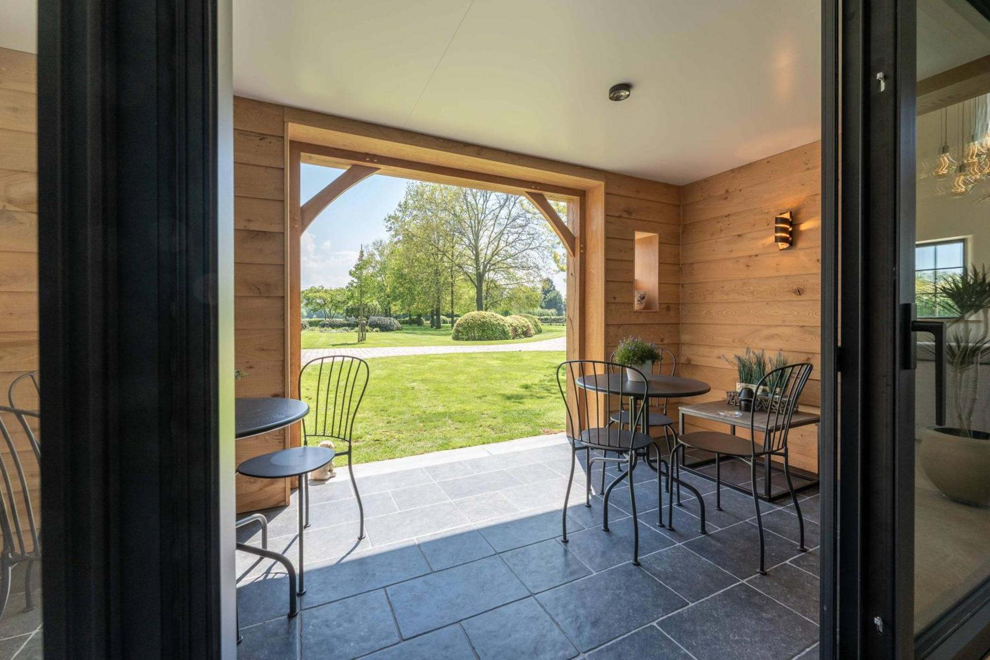 Hoeve Den Akker - Luxueuze Vakantiewoningen Met Privetuinen En Alpaca'S Nabij Brugge, Damme, Knokke, Sluis En Cadzand Eksteriør billede