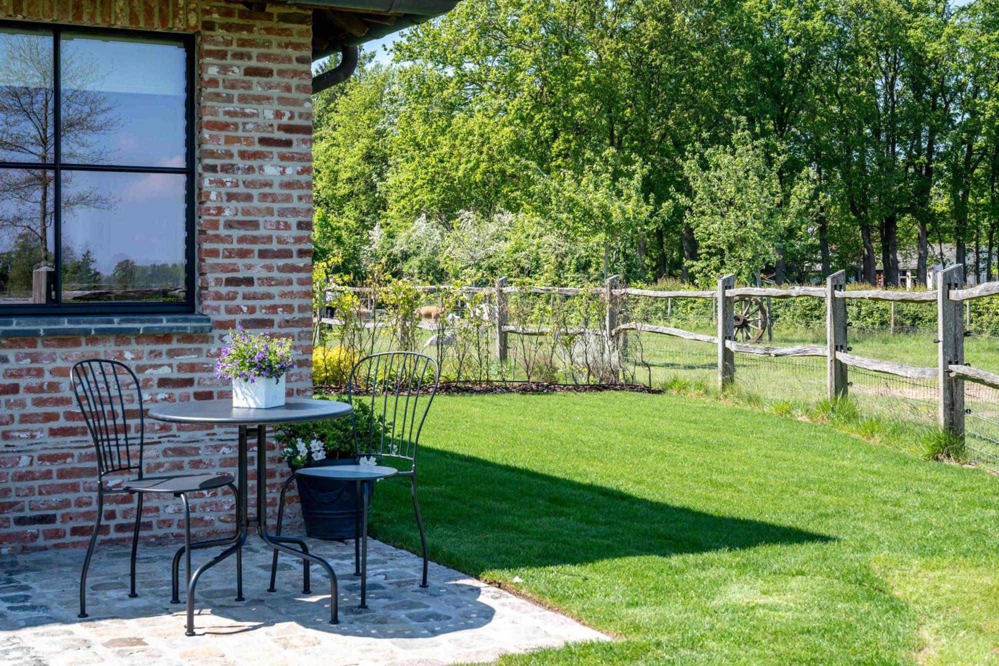 Hoeve Den Akker - Luxueuze Vakantiewoningen Met Privetuinen En Alpaca'S Nabij Brugge, Damme, Knokke, Sluis En Cadzand Eksteriør billede