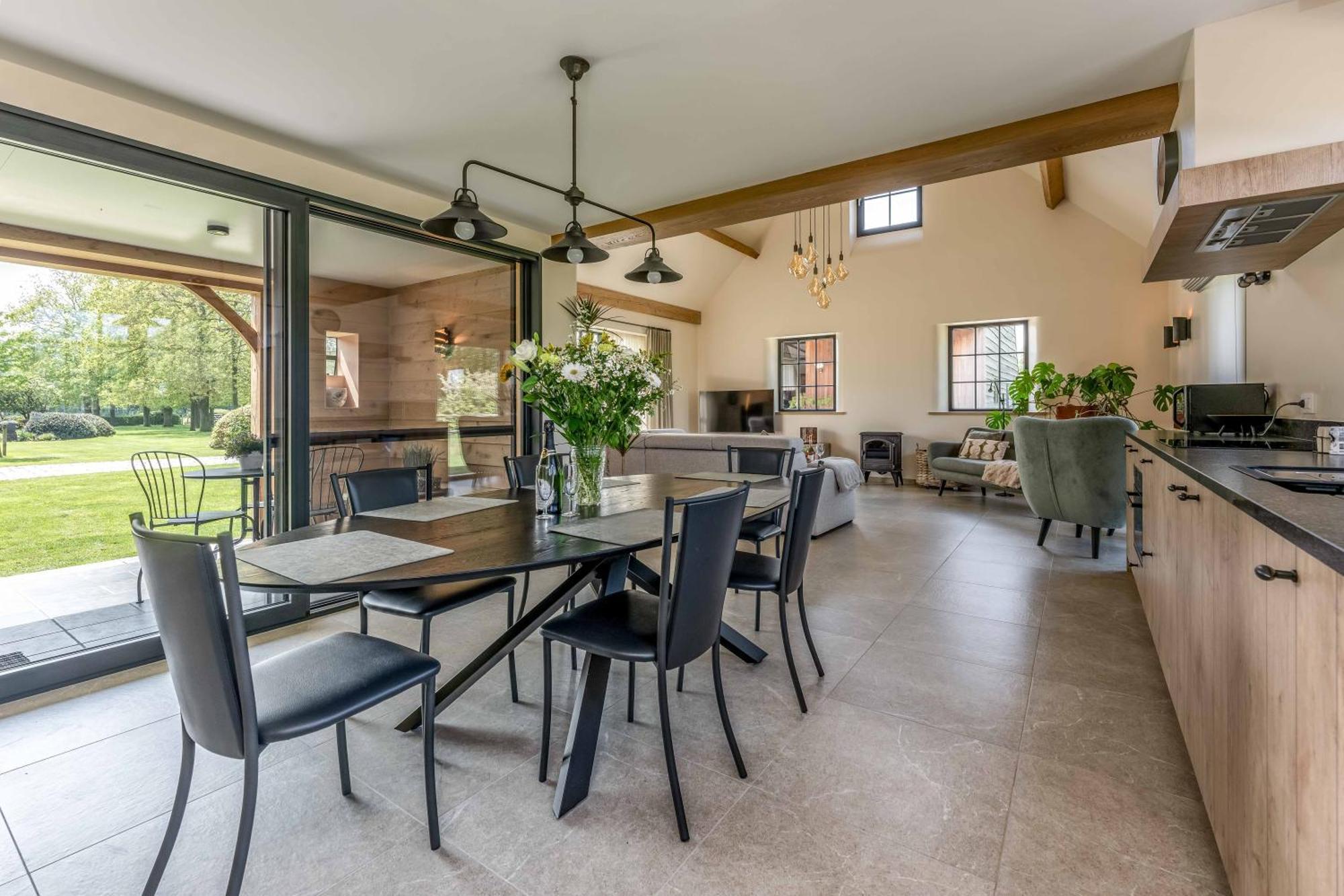 Hoeve Den Akker - Luxueuze Vakantiewoningen Met Privetuinen En Alpaca'S Nabij Brugge, Damme, Knokke, Sluis En Cadzand Eksteriør billede