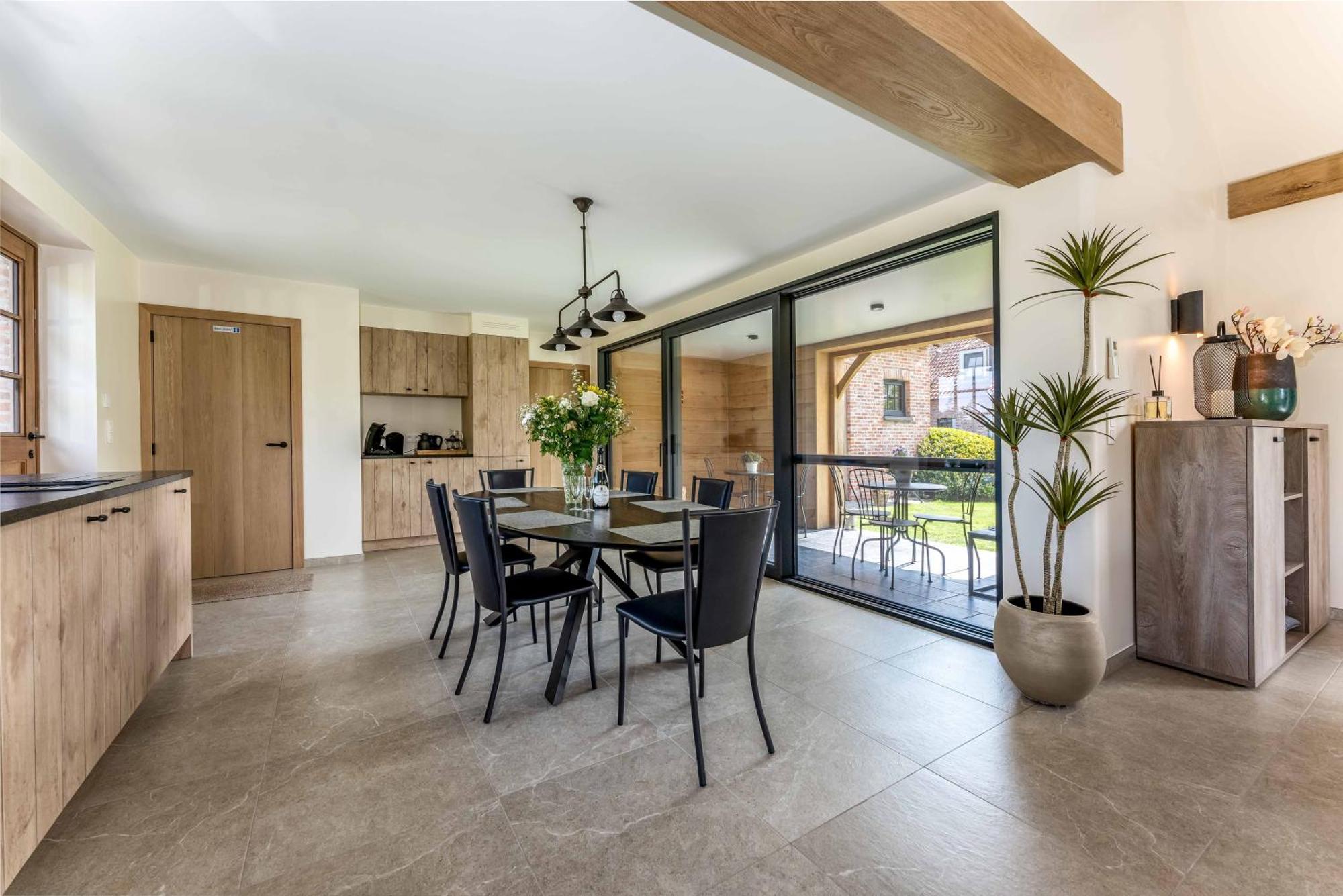 Hoeve Den Akker - Luxueuze Vakantiewoningen Met Privetuinen En Alpaca'S Nabij Brugge, Damme, Knokke, Sluis En Cadzand Eksteriør billede