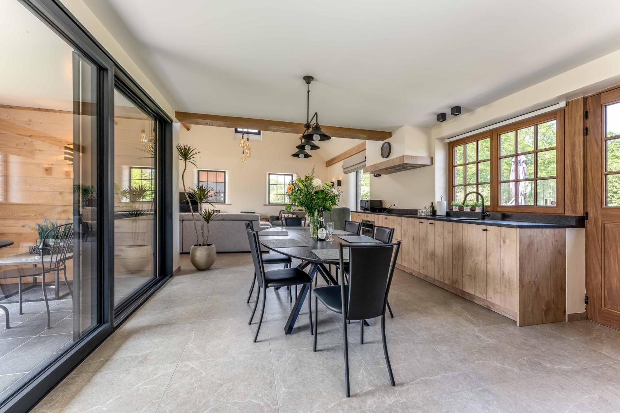 Hoeve Den Akker - Luxueuze Vakantiewoningen Met Privetuinen En Alpaca'S Nabij Brugge, Damme, Knokke, Sluis En Cadzand Eksteriør billede
